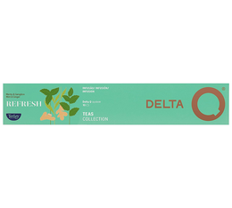 Le Delta Q deQafeinatus - décaféiné de chez Delta