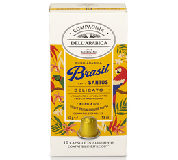 caffè santos brasile caffè corsini capsule