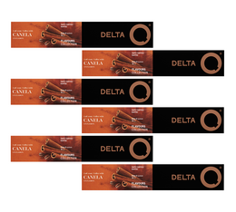 Delta Q France - Delta Q Qalidus Decaf, c'est le mélange parfait entre les  cafés robusta d'Angola et du Cameroun et des cafés arabica du Honduras,  comme votre capsule Qalidus favorite, mais