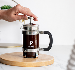 Kaffeemaschine cali fin infusion kaffee