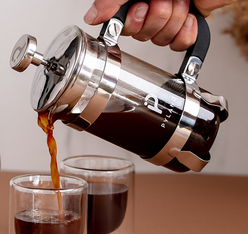 Eigenschaften der Kaffeemaschine Cali von Pylano