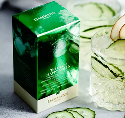 the glace happy green dammann freres