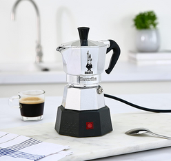 cafetiere italienne electrique