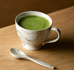 tasse de the matcha dammann freres