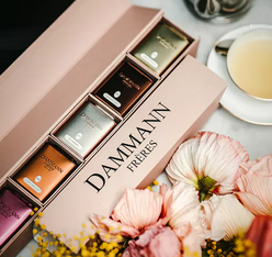 coffret iris dammann freres