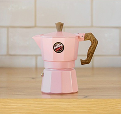 moka rosa caffe vergnano