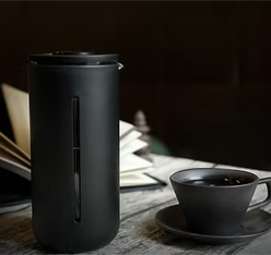 design della caffettiera francese u french press