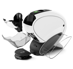 Krups - Kapselmaschine KP850110 kompatibel Dolce Gusto NEO weiß