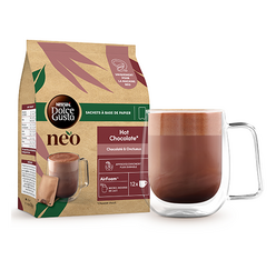 cialde dolce gusto neo hot chocolate