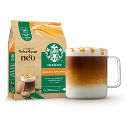 cialde neo starbucks caramel macchiato dolce gusto