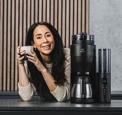 cafetiere innov filtre aromafresh therm pro 2