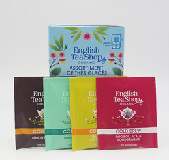 the glace english tea shop assoritment