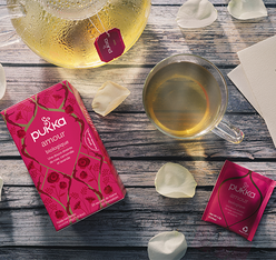 infusion en sachet pukka amour bio