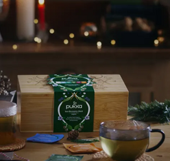 coffret bambou pukka the et infusion