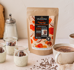 copeaux de chocolat nyangbo valrhona