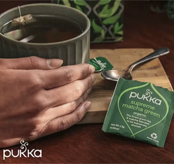 the infusion pukka sachet individuel