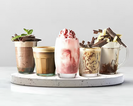 Boissons Van Houten en poudre