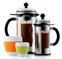 preparation cafe dans new chambord bodum 50 cl