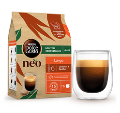 cialde lungo neo dolce gusto