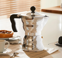 cafetiere italienne alessi alessandro mendini