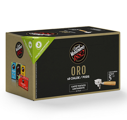 Caffè oro cialda ESE Vergnano