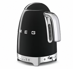 bouilloire smeg noir