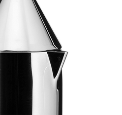 caracteristiques cafetiere italienne alessi la conica