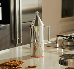 cafetiere italienne alessi aldo rossi