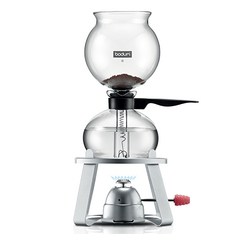 bruleur gaz pour cafetiere depression pebo bodum