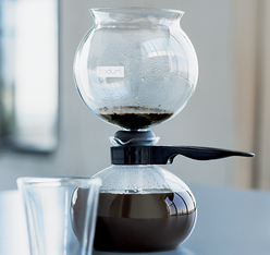 carafe haute pour cafetiere depression pebo bodum