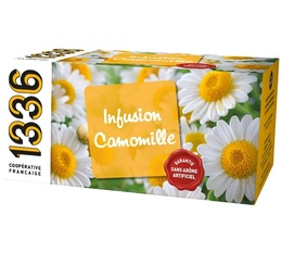Chamomile infusion - 25 sachets - 1336 (Scop TI)