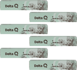60 capsules Jamaica  - DELTA Q