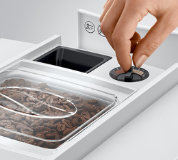 Nouveau Broyeur P.A.G.2 Pianowhite