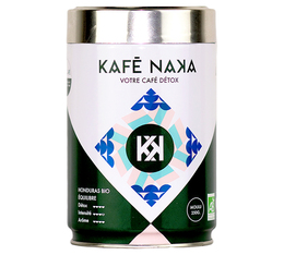 250g - Café moulu Détox bio - Kafe Naka