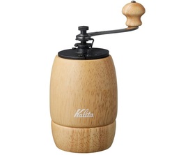 Kalita KH-9 Natural wood manual coffee grinder