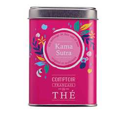 Kama Sutra flavoured tea blend - 100g loose leaf tea - Comptoir Fran�ais du Th�.