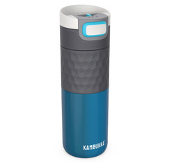 Mug isotherme Etna Grip Bleu oc�an 50 cl - KAMBUKKA