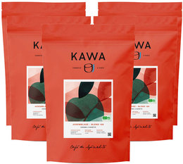 Kawa Coffee Organic Coffee Beans Blend 189 - 1kg