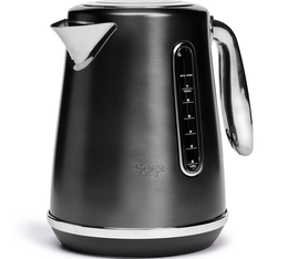 bouilloire de luxe sage noir