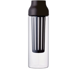 Carafe cold brew Capsule marron 1L -KINTO