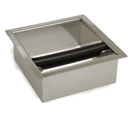 Joe Frex Knock Box Counter Top S - 15 x 15cm