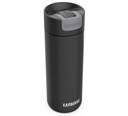 Mug isotherme Olympus - Noir - 50 cl - KAMBUKKA