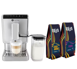 KOTTEA Espressima Silver One Touch CK307S.OT Garantie 3 ans + Pack café 4 mois