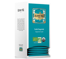 Kusmi Tea Imperial Label Tea - 25 tea bags