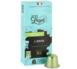 cafe bio eden cafes lugat dix capsules