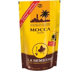 Coffee in soft pods: La Semeuse - Mocca - Packet of 30