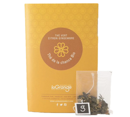 LaGrange Green Tea - Thé de la Chance - 24 Tea Bags