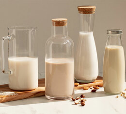 lait pour barista oatly