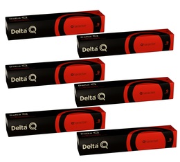 60 capsules Qharacter - DELTA Q