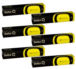 60 capsules Qonvivium - DELTA Q